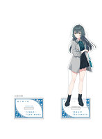 ［学園アイドルマスター］特大アクリルスタンド（月村手毬）