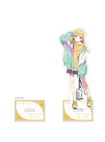［学園アイドルマスター］特大アクリルスタンド（藤田ことね）
