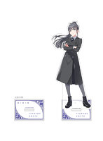 ［学園アイドルマスター］特大アクリルスタンド（雨夜 燕）