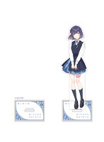 ［学園アイドルマスター］特大アクリルスタンド（秦谷美鈴）