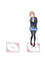 ［学園アイドルマスター］特大アクリルスタンド（姫崎莉波）