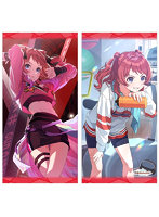 ［学園アイドルマスター］ロングクッションカバー（花海咲季/Fighting My Way）