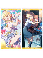 ［学園アイドルマスター］ロングクッションカバー（藤田ことね/世界一可愛い私）