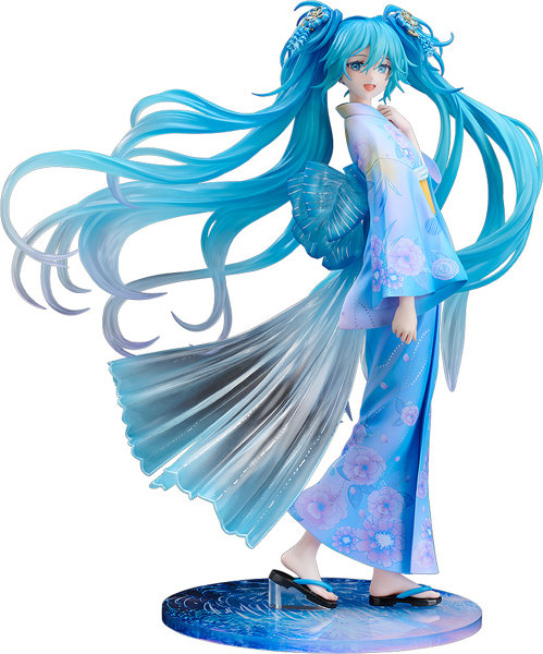初音ミク Music ＆ Fire Works Ver. キャラクター・ボーカル・シリーズ01 初音ミク