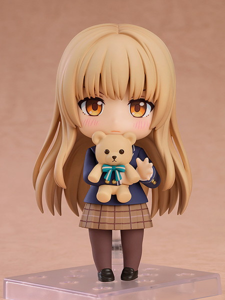 ねんどろいど 椎名真昼 お隣の天使様にいつの間にか駄目人間にされていた件