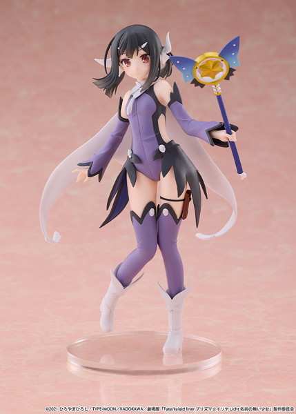 CHILLfigg 劇場版「Fate/kaleid liner プリズマ☆イリヤ Licht 名前の無い少女」（全6種） 1BOX:6個入