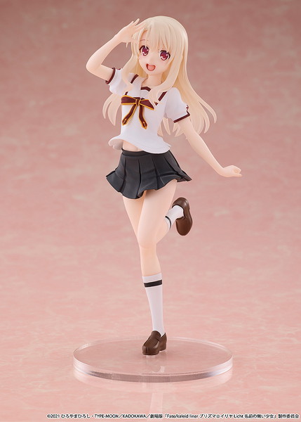 CHILLfigg 劇場版「Fate/kaleid liner プリズマ☆イリヤ Licht 名前の無い少女」（全6種） 1BOX:6個入