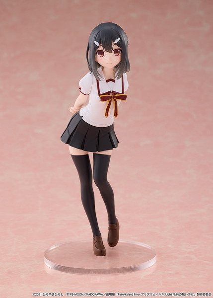 CHILLfigg 劇場版「Fate/kaleid liner プリズマ☆イリヤ Licht 名前の無い少女」（全6種） 1BOX:6個入