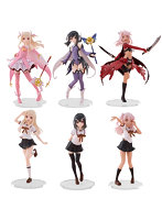 CHILLfigg 劇場版「Fate/kaleid liner プリズマ☆イリヤ Licht 名前の無い少女」（全6種） 1BOX:6個入