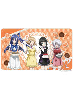 戦姫絶唱シンフォギアXV POP UP SHOP ラバーマット A