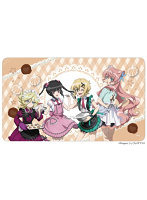 戦姫絶唱シンフォギアXV POP UP SHOP ラバーマット B