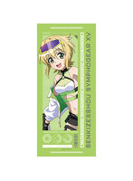 戦姫絶唱シンフォギアXV 描き下ろしスポーツタオル 切歌/サイバーミリタリー