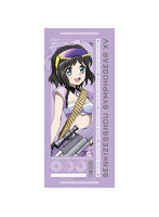 戦姫絶唱シンフォギアXV 描き下ろしスポーツタオル 未来/サイバーミリタリー