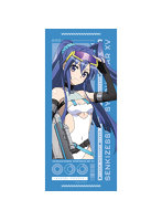 戦姫絶唱シンフォギアXV 描き下ろしスポーツタオル 翼/サイバーミリタリー