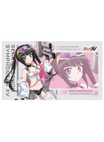 DMM.com [戦姫絶唱シンフォギアG 雪音クリス バニーstyle BLACK