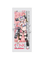 戦姫絶唱シンフォギアXV 描き下ろし特大タペストリー クリス/サイバーミリタリー