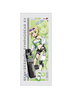 戦姫絶唱シンフォギアXV 描き下ろし特大タペストリー 切歌/サイバーミリタリー