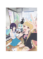 超かぐや姫！ B2タペストリー アナザービジュアル Wスエード