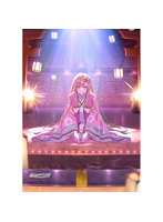 超かぐや姫！ B2タペストリー ティザービジュアル Wスエード