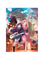超かぐや姫！ B2タペストリー メインビジュアル Wスエード