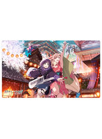 超かぐや姫！ ラバーマット メインビジュアル