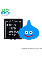 ドラゴンクエスト ゴルフ クリップマーカー スライム