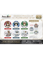 【BOX販売】STEINS；GATE トレーディングホロ＆グリッター缶バッジ［Divine Goddesses］（1BOX=6個入）