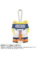 NARUTO-ナルト- Chibiぬいマスコット×MEGA CAT PROJECT ニャルト！ うずまきナルト
