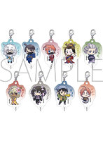 【BOX販売】新劇場版 銀魂 -吉原大炎上- 繋がるアクリルチャームコレクション（1BOX=9個入）