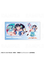 DMM.com [SSSS.GRIDMAN B2タペストリー 宝多六花＆新条アカネ（水着