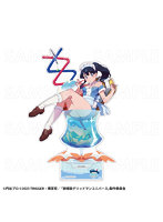 DMM.com [SSSS.GRIDMAN B2タペストリー 宝多六花＆新条アカネ（水着
