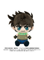 ジョジョの奇妙な冒険 Chibiぬいぐるみ ジョセフ・ジョースター