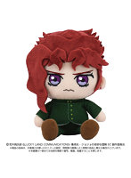 ジョジョの奇妙な冒険 Chibiぬいぐるみ 花京院典明