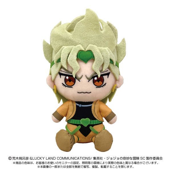 ジョジョの奇妙な冒険 スターダストクルセイダース Chibiぬいぐるみ DIO