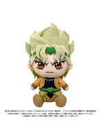 ジョジョの奇妙な冒険 スターダストクルセイダース Chibiぬいぐるみ DIO