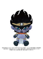ジョジョの奇妙な冒険 スターダストクルセイダース Chibiぬいぐるみ スタープラチナ
