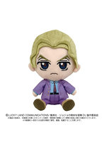 ジョジョの奇妙な冒険 ダイヤモンドは砕けない Chibiぬいぐるみ 吉良吉影
