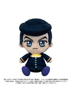 ジョジョの奇妙な冒険 ダイヤモンドは砕けない Chibiぬいぐるみ 東方仗助