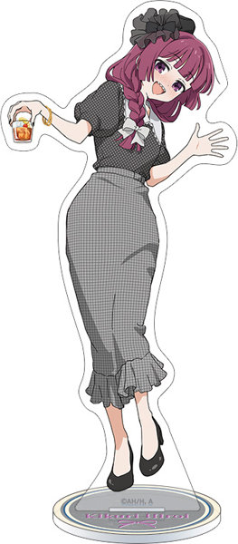 ぼっち・ざ・ろっく！ アクリルスタンド 廣井きくり Retro-Chic Girls