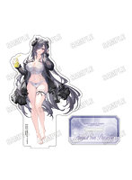 アズールレーン 描き下ろしBIGアクリルスタンド お風呂あがりVer. 5 アウグスト・フォン・パーセヴァル