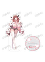 アズールレーン 描き下ろしBIGアクリルスタンドLL お風呂あがりVer. 1 カウペンス