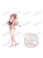 アズールレーン 描き下ろしBIGアクリルスタンドLL お風呂あがりVer. 4 ヴォルガ