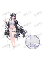 アズールレーン 描き下ろしBIGアクリルスタンドLL お風呂あがりVer. 5 アウグスト・フォン・パーセヴァル