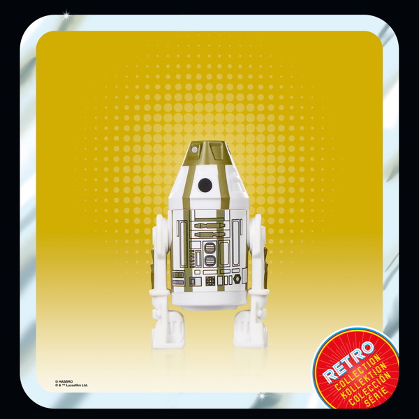 スター・ウォーズ ブレトロコレクション ガリンダン/R4-M9/キャプテン・アンティリーズ/プリンセス・レイア・オーガナ（ヤヴィン）/ウェッジ・アンティリーズ/CZ-3
