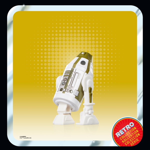 スター・ウォーズ ブレトロコレクション ガリンダン/R4-M9/キャプテン・アンティリーズ/プリンセス・レイア・オーガナ（ヤヴィン）/ウェッジ・アンティリーズ/CZ-3