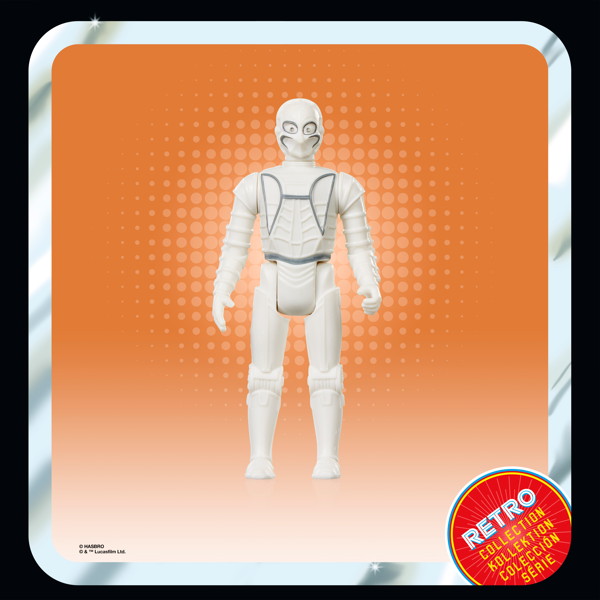 スター・ウォーズ ブレトロコレクション ガリンダン/R4-M9/キャプテン・アンティリーズ/プリンセス・レイア・オーガナ（ヤヴィン）/ウェッジ・アンティリーズ/CZ-3