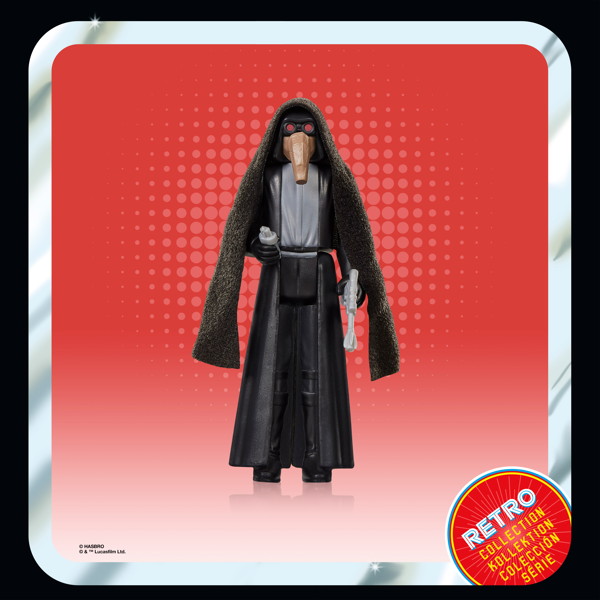 スター・ウォーズ ブレトロコレクション ガリンダン/R4-M9/キャプテン・アンティリーズ/プリンセス・レイア・オーガナ（ヤヴィン）/ウェッジ・アンティリーズ/CZ-3
