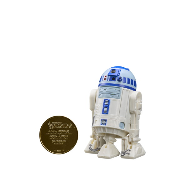 スター・ウォーズ ブラックシリーズ スター・ウォーズ ドロイドの大冒険 R2-D2
