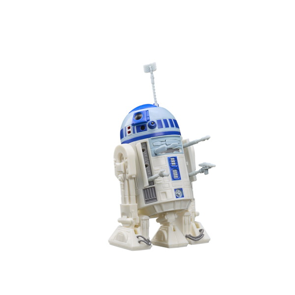 スター・ウォーズ ブラックシリーズ スター・ウォーズ ドロイドの大冒険 R2-D2