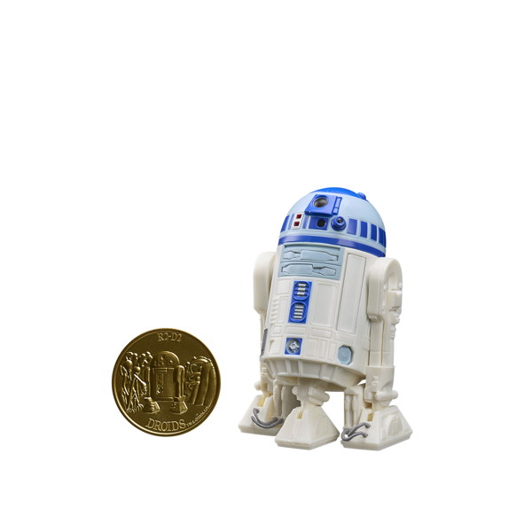 スター・ウォーズ ブラックシリーズ スター・ウォーズ ドロイドの大冒険 R2-D2